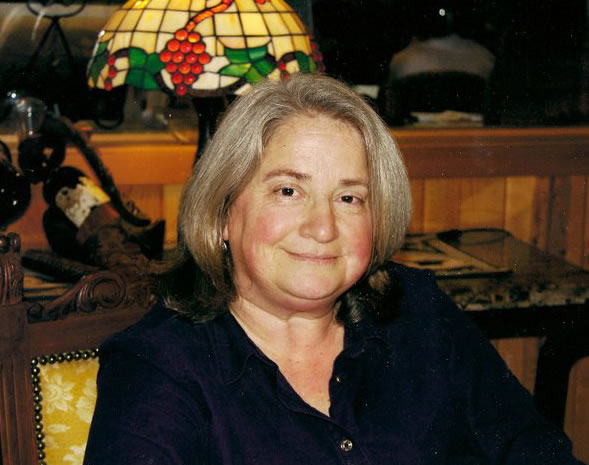 Winemaker, Gabriella Gazzano